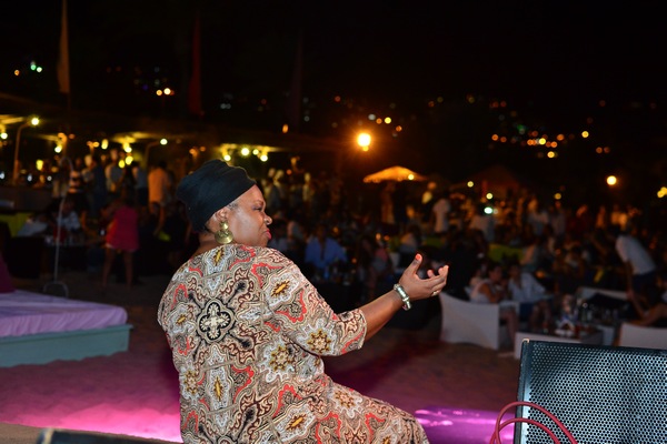 Soul Music with Gisele at Edde Sands